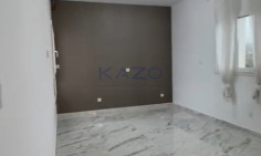 Spacious two plus office bedrooms penthouse with sea view in Parekklisia 