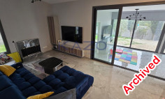 Modern three bedroom house with pool in Pissouri 