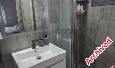Modern three bedroom house with pool in Pissouri 