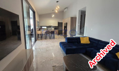 Modern three bedroom house with pool in Pissouri 