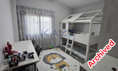 Modern three bedroom house with pool in Pissouri 