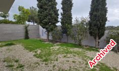 Modern three bedroom house with pool in Pissouri 