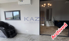 Modern three bedroom house with pool in Pissouri 