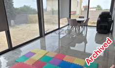 Modern three bedroom house with pool in Pissouri 