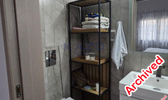 Modern three bedroom house with pool in Pissouri 