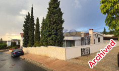 Three bedroom house in sunny Pissouri village 