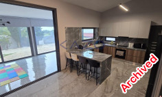 Three bedroom house in sunny Pissouri village 