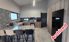 Three bedroom house in sunny Pissouri village 