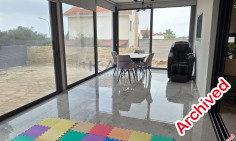 Three bedroom house in sunny Pissouri village 