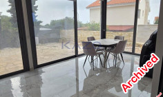 Three bedroom house in sunny Pissouri village 