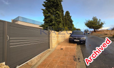 Three bedroom house in sunny Pissouri village 
