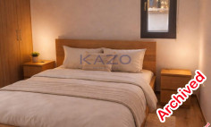 Fully furnished apartment for rent in Mesa Geitonia 