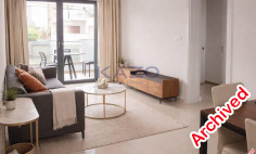 Fully furnished apartment for rent in Mesa Geitonia 