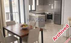 Fully furnished apartment for rent in Mesa Geitonia 