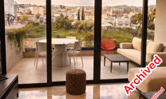 Beautiful two bedroom apartment in Agios Athanasios 