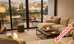 Beautiful two bedroom apartment in Agios Athanasios 