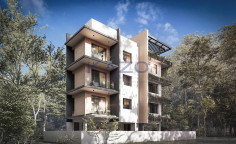 Spacious 2 beds flat for sale in Mesa Geitonia