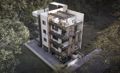 Spacious 2 beds flat for sale in Mesa Geitonia