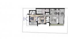 Spacious 2 beds flat for sale in Mesa Geitonia
