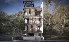 Spacious 2 beds flat for sale in Mesa Geitonia