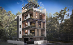 Spacious 2 beds flat for sale in Mesa Geitonia
