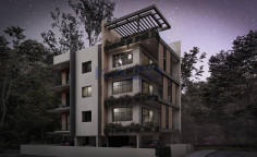 Spacious 2 beds flat for sale in Mesa Geitonia
