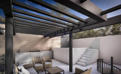 Spacious 2 beds flat for sale in Mesa Geitonia