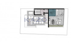 Spacious 2 beds flat for sale in Mesa Geitonia