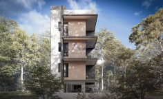 Spacious 2 beds flat for sale in Mesa Geitonia
