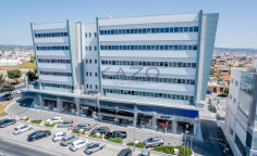 Excellent office in vibrant Limassol area 