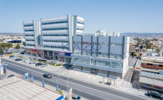 Excellent office in vibrant Limassol area 
