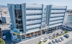 Excellent office in vibrant Limassol area 