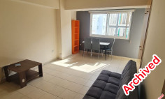 Spacious 1 bedroom apartment to rent in Engomi