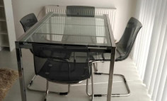 2 bedroom apartment to rent in Agios Dometios