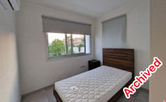 2 beds apartment to rent in Engomi
