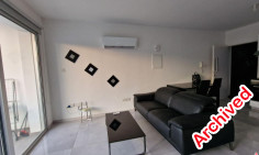 2 beds apartment to rent in Engomi