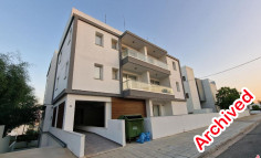 2 beds apartment to rent in Engomi