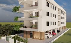 1 bed apartment for sale in Latsia