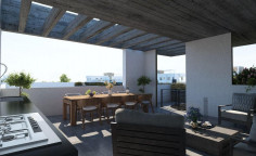 1 bedroom apartment 54 m2 for sale in Strovolos
