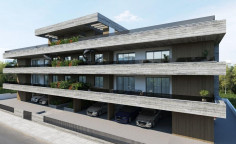 1 bedroom apartment 51 m2 for sale in Strovolos