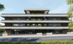 One bedrooms flat for sale in Strovolos