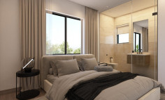 Spacious two bedroom apartment for sale in Lykabittos