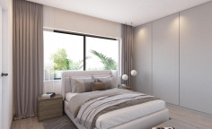 Spacious two bedroom apartment for sale in Lykabittos