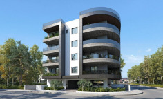 Spacious 2 bed apartment for sale in Lykabittos