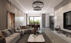 Spacious 2 bed apartment for sale in Lykabittos