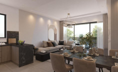 Spacious 2 bed apartment for sale in Lykabittos