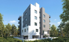 Spacious 2 bed apartment for sale in Lykabittos