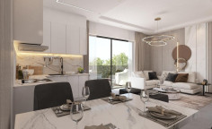 Spacious 2 bed apartment for sale in Lykabittos