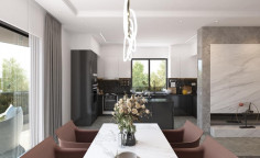 Spacious 2 bed apartment for sale in Lykabittos