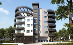Two bedrooms apartment for sale in Latsia